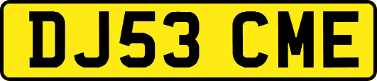 DJ53CME