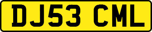 DJ53CML