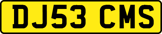 DJ53CMS