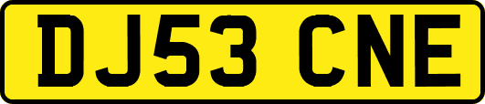 DJ53CNE