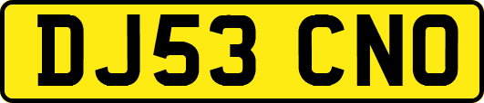 DJ53CNO