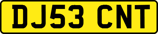 DJ53CNT