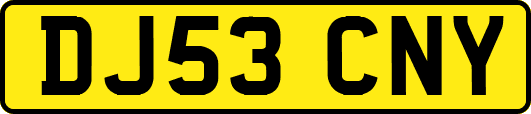 DJ53CNY