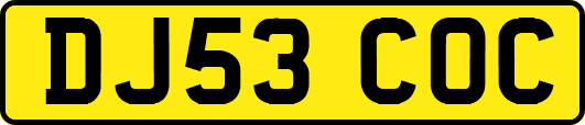 DJ53COC