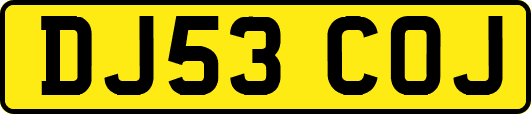 DJ53COJ