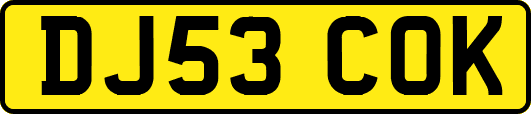 DJ53COK