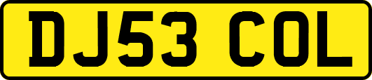 DJ53COL