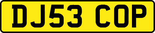 DJ53COP