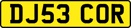 DJ53COR