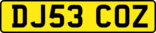 DJ53COZ