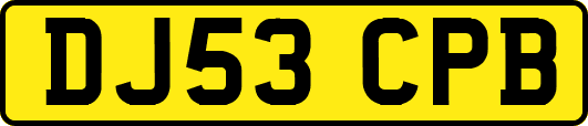 DJ53CPB