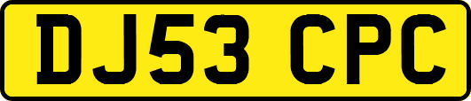 DJ53CPC
