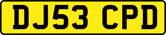 DJ53CPD