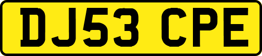 DJ53CPE