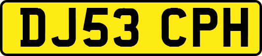 DJ53CPH