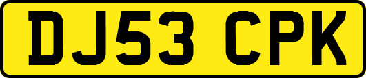 DJ53CPK