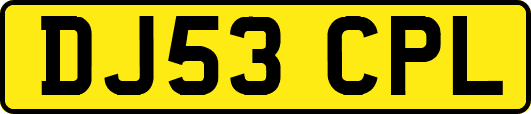 DJ53CPL