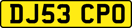 DJ53CPO