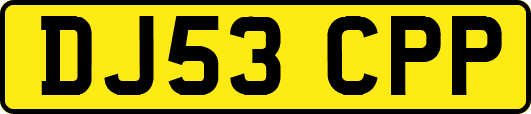 DJ53CPP