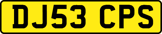 DJ53CPS