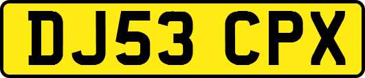 DJ53CPX