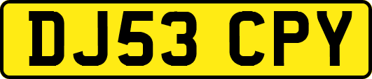 DJ53CPY