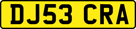 DJ53CRA