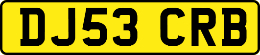 DJ53CRB