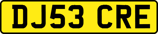 DJ53CRE