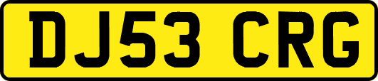 DJ53CRG