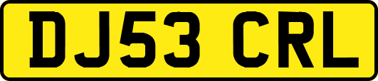 DJ53CRL