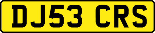 DJ53CRS