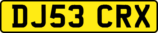 DJ53CRX