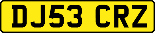 DJ53CRZ