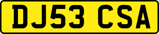 DJ53CSA