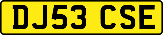 DJ53CSE