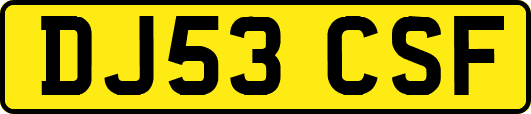 DJ53CSF