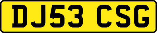 DJ53CSG