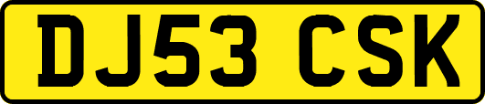 DJ53CSK