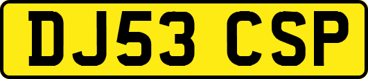 DJ53CSP