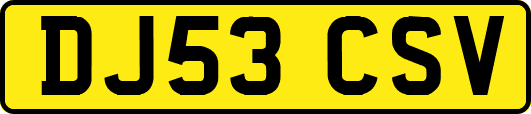DJ53CSV