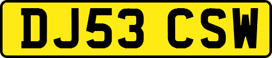 DJ53CSW