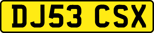 DJ53CSX