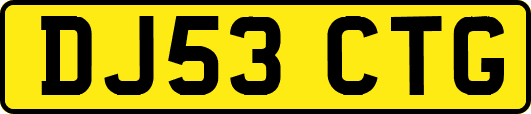 DJ53CTG