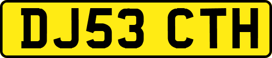 DJ53CTH