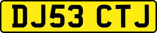 DJ53CTJ