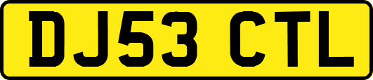 DJ53CTL