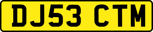 DJ53CTM