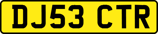 DJ53CTR