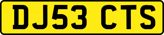 DJ53CTS